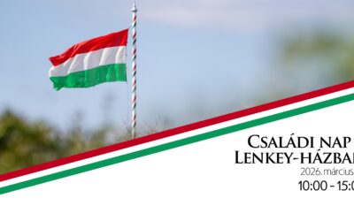 Családi nap a Lenkey-házban