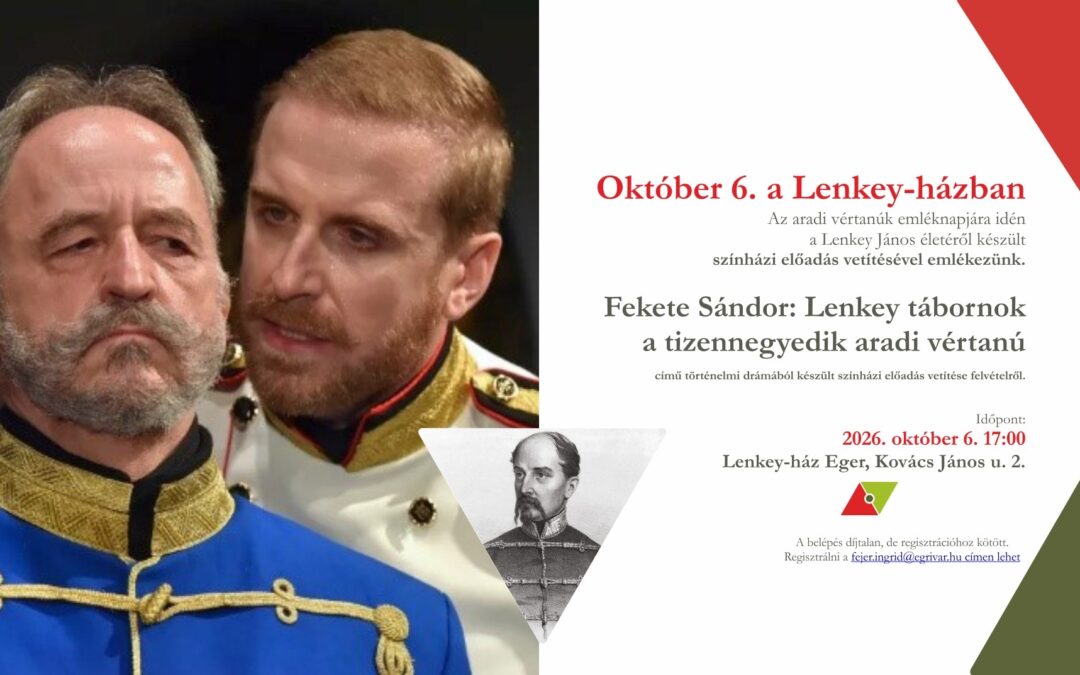 ARADI VÉRTANÚK EMLÉKNAPJA